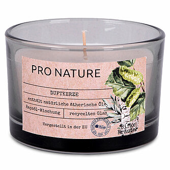 Müller Kerzenfabrik Raps-Duftglas 58/86 mm - Birke & Kräuter (1 Stück) Artikelvorschau Raps-Duftglas 58/86 mm - Birke & Kräuter (1 Stück)