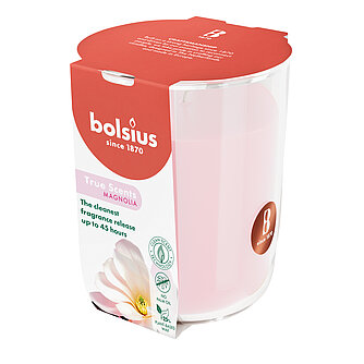 Bolsius True Scents Duftglas groß 97/85mm Artikelvorschau True Scents Duftglas groß 97/85mm