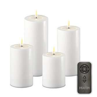 Deluxe Homeart LED Kerzen Geschenkbox (1 Stück) Artikelvorschau LED Kerzen Geschenkbox (1 Stück)