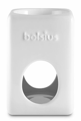 Bolsius Aromatic Duftlampe Square - weiß Artikelvorschau Aromatic Duftlampe Square - weiß