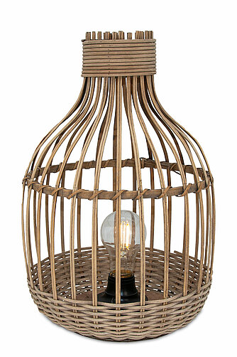 MICA Decorations LED Laterne (37/24cm) Artikelvorschau LED Laterne (37/24cm)