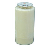 20 Kompositions-Öllichter von Decolite in der Größe 13,6x6,8cm in der Farbe weiß.