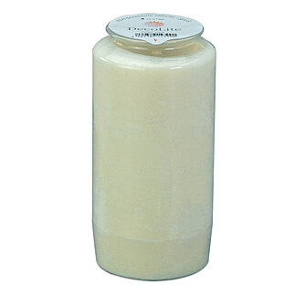 DecoLite Kompositions-Öllicht Nr. 7 - Weiß (20 Stück) Artikelvorschau Kompositions-Öllicht Nr. 7 - Weiß (20 Stück)