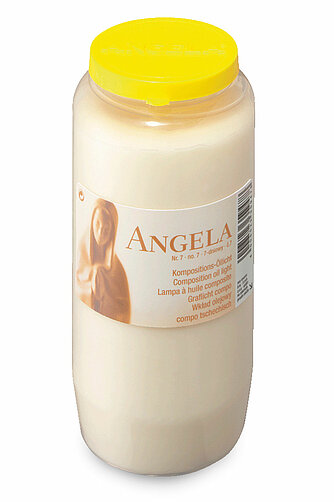 Bolsius Angela Kompositions-Licht Nr. 7 (24 Stück) - weiß Artikelvorschau Angela Kompositions-Licht Nr. 7 (24 Stück) - weiß