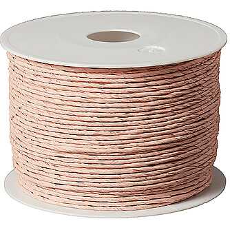 kragoART Crazy Paper-2mm-lachs Artikelvorschau Crazy Paper-2mm-lachs