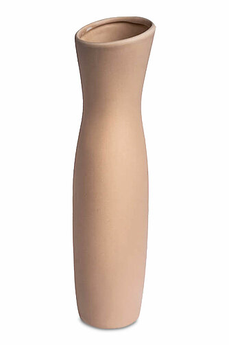 Sandra Rich Keramik Vase Cone 300/75 mm - creme (1 Stück) Artikelvorschau Keramik Vase Cone 300/75 mm - creme (1 Stück)