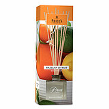 Ein Raumduft Diffuser von Prices Candles in der Geruchssorte Sicilian Citrus und einer Verpackungsgröße von 100ml.